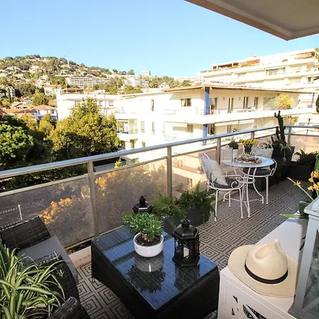 La Californie Views * Cannes