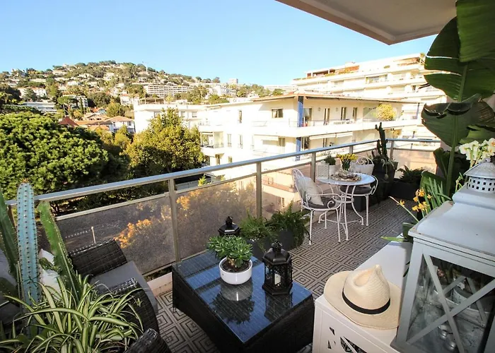 La Californie Views * Cannes