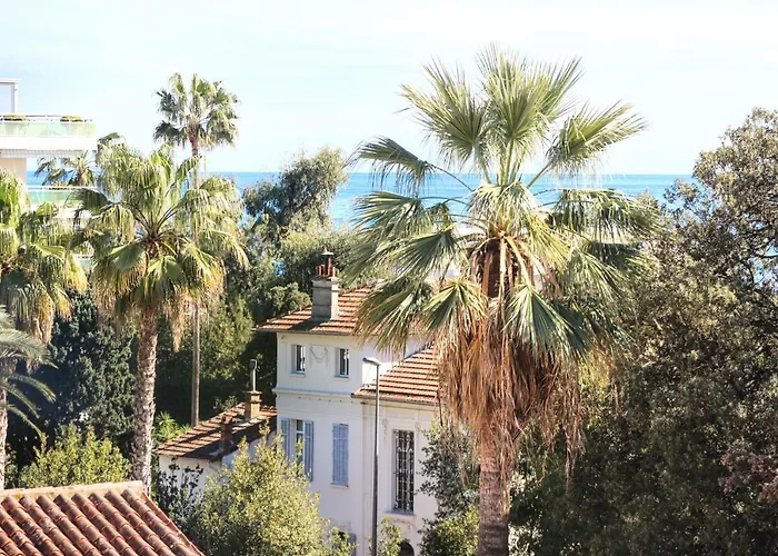 Apartment La Californie Views *