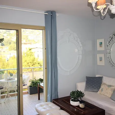 La Californie Views Cannes