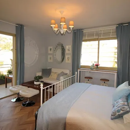 La Californie Views Cannes