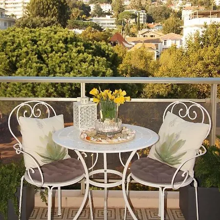 Apartment La Californie Views *