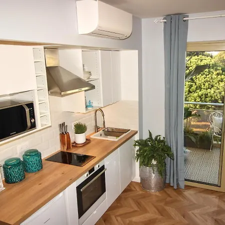 Apartment La Californie Views