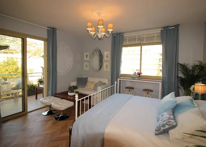 La Californie Views カンヌ