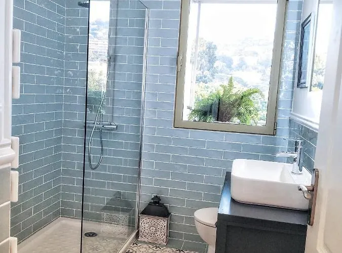 La Californie Views アパート カンヌ