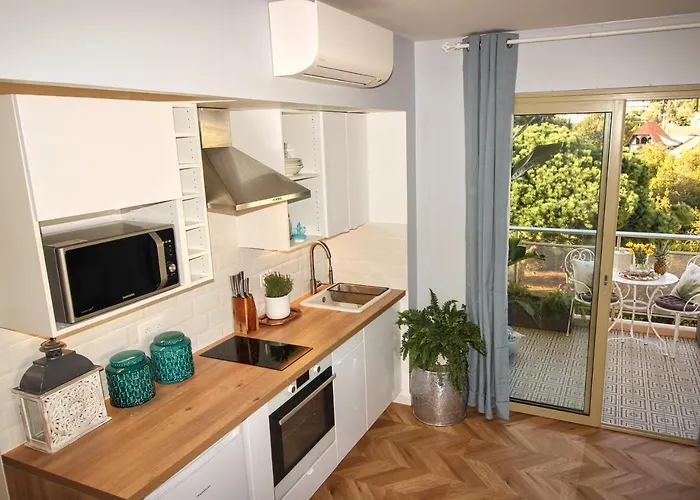 アパート La Californie Views